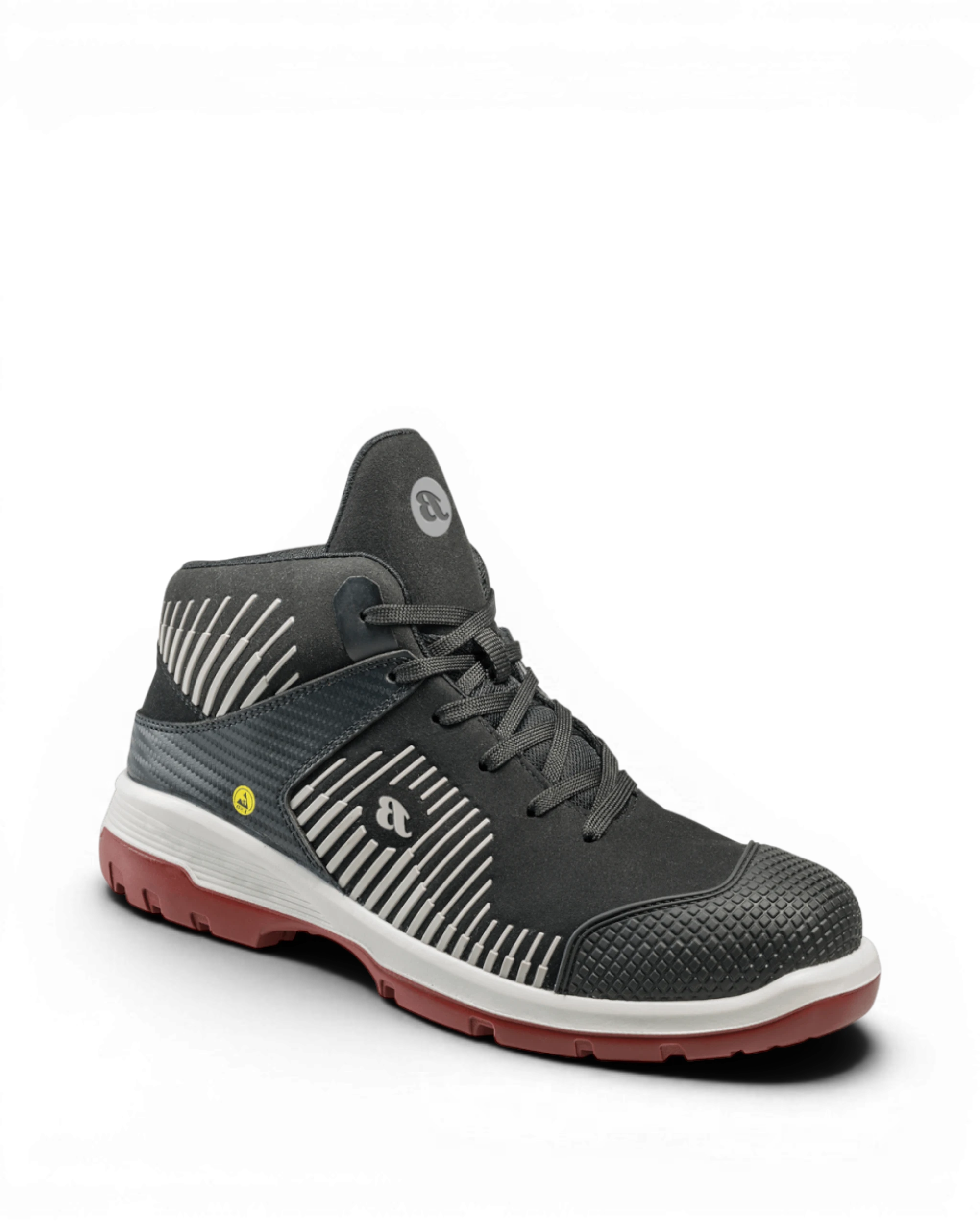 Bata Score Hoog S3 + KN Zwart (W)