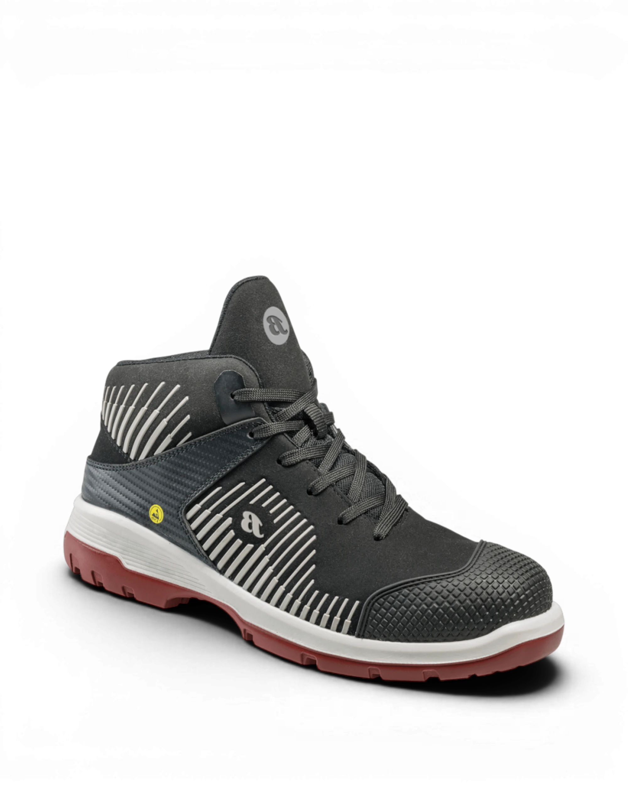 Bata Score Hoog S3 + KN Zwart (XW)