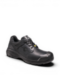 Bata Turbo Laag S3 + KN Zwart (W)
