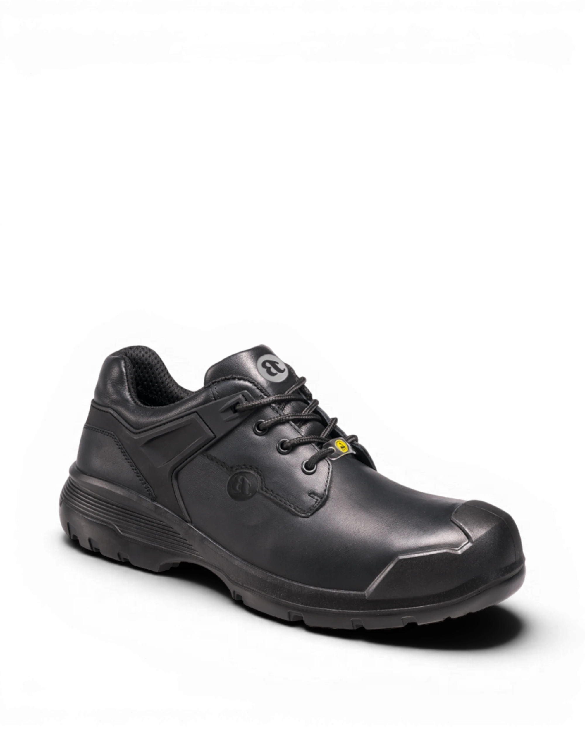Bata Turbo Laag S3 + KN Zwart (W)