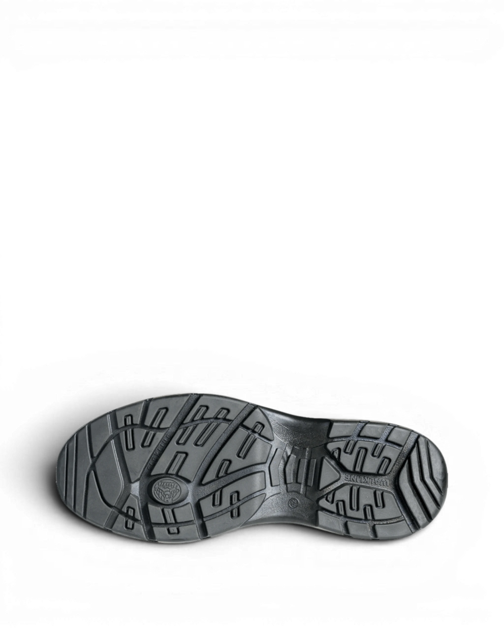 Bata Turbo Laag S3 + KN Zwart (W)