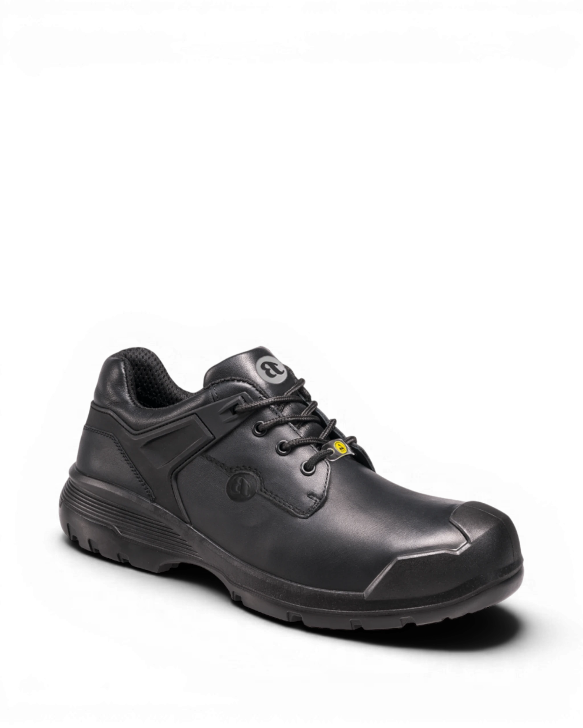 Bata Turbo Laag S3 + KN Zwart (XW)