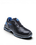 Atlas Schoen SL 9645 XP 2.0 BOA Laag S3 W12 Zwart/Blauw