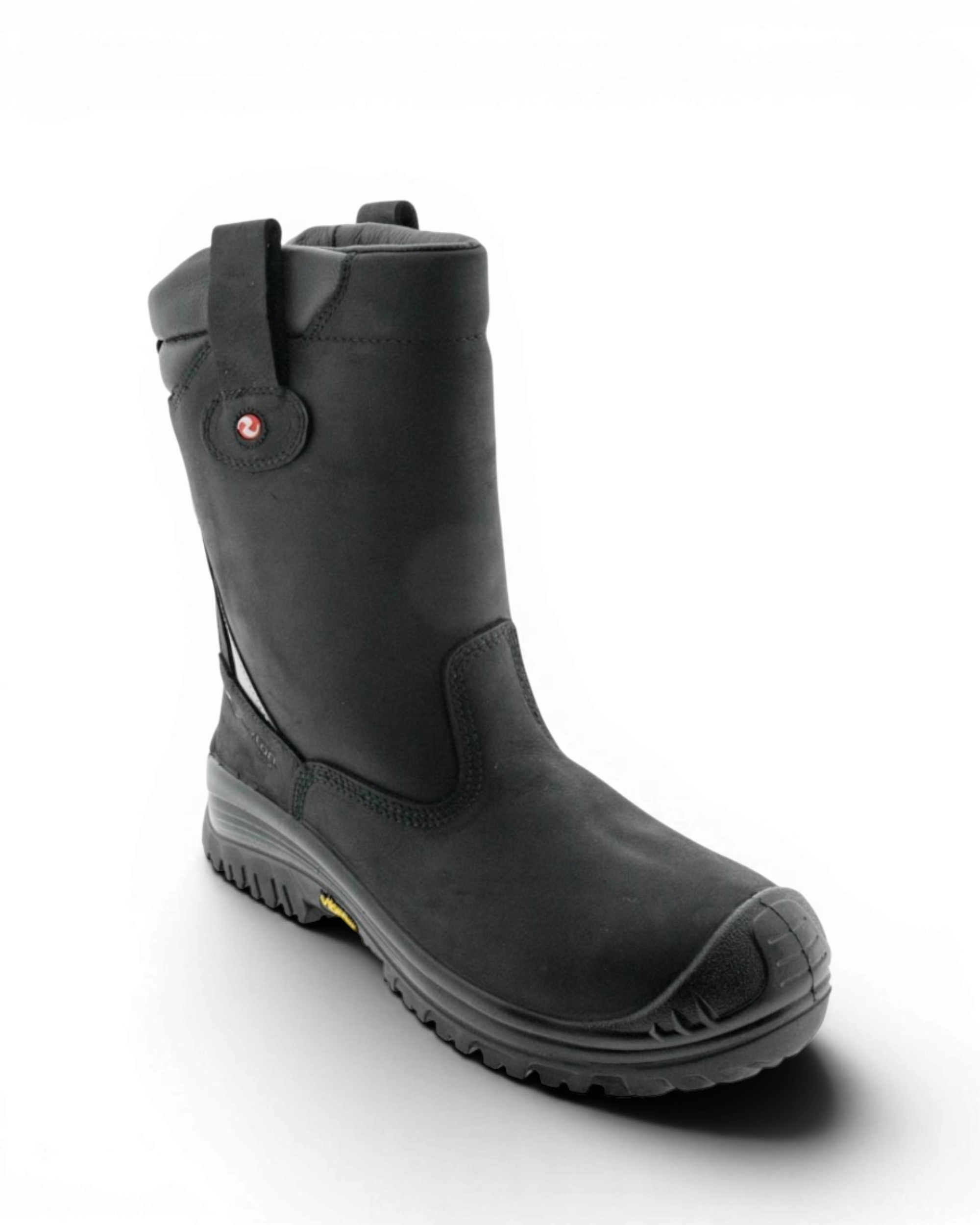 Sixton 80411-09 Ranch Laars HdryHoog S3 Zwart