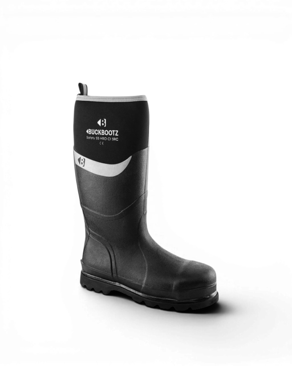 BuckBootz Neopreen Laars BBZ6000 S5 BBZ6000BK