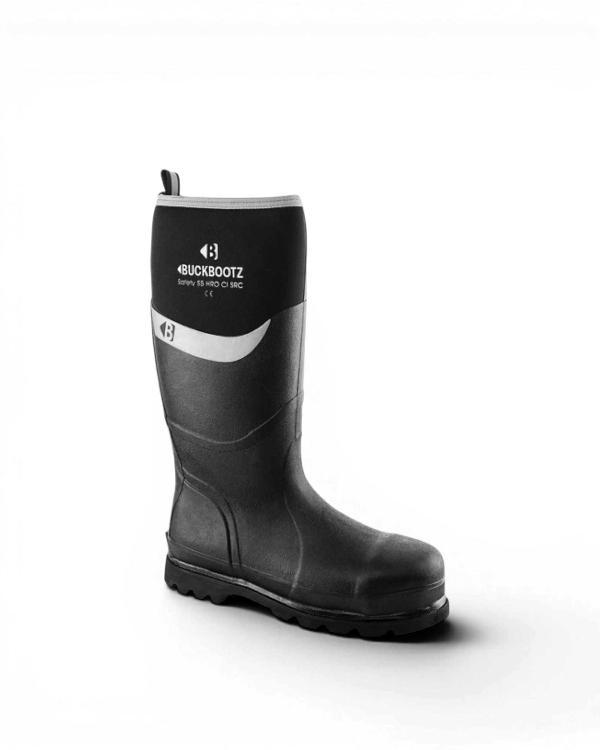 BuckBootz Neopreen Laars BBZ6000 S5 BBZ6000BK