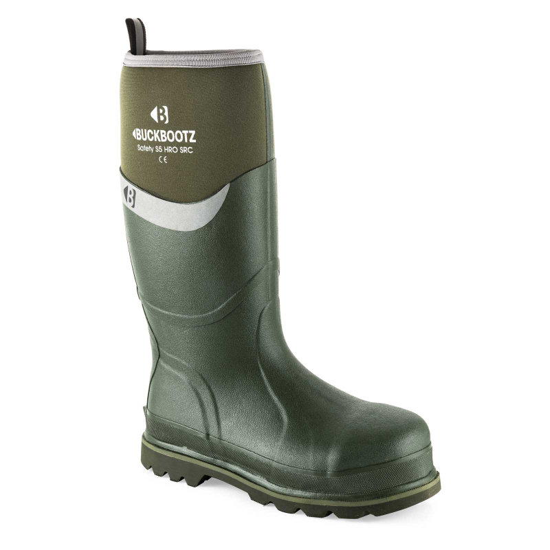 BuckBootz Neopreen Laars BBZ6000 S5 BBZ6000BK