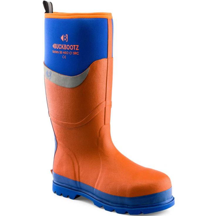 BuckBootz Neopreen Laars BBZ6000 S5 BBZ6000BK