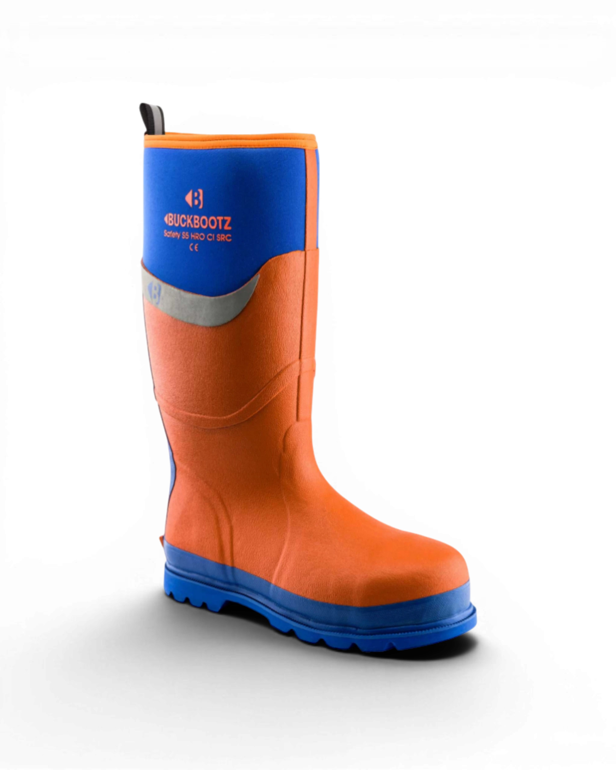 BuckBootz Neopreen Laars BBZ6000 S5 BBZ6000BK