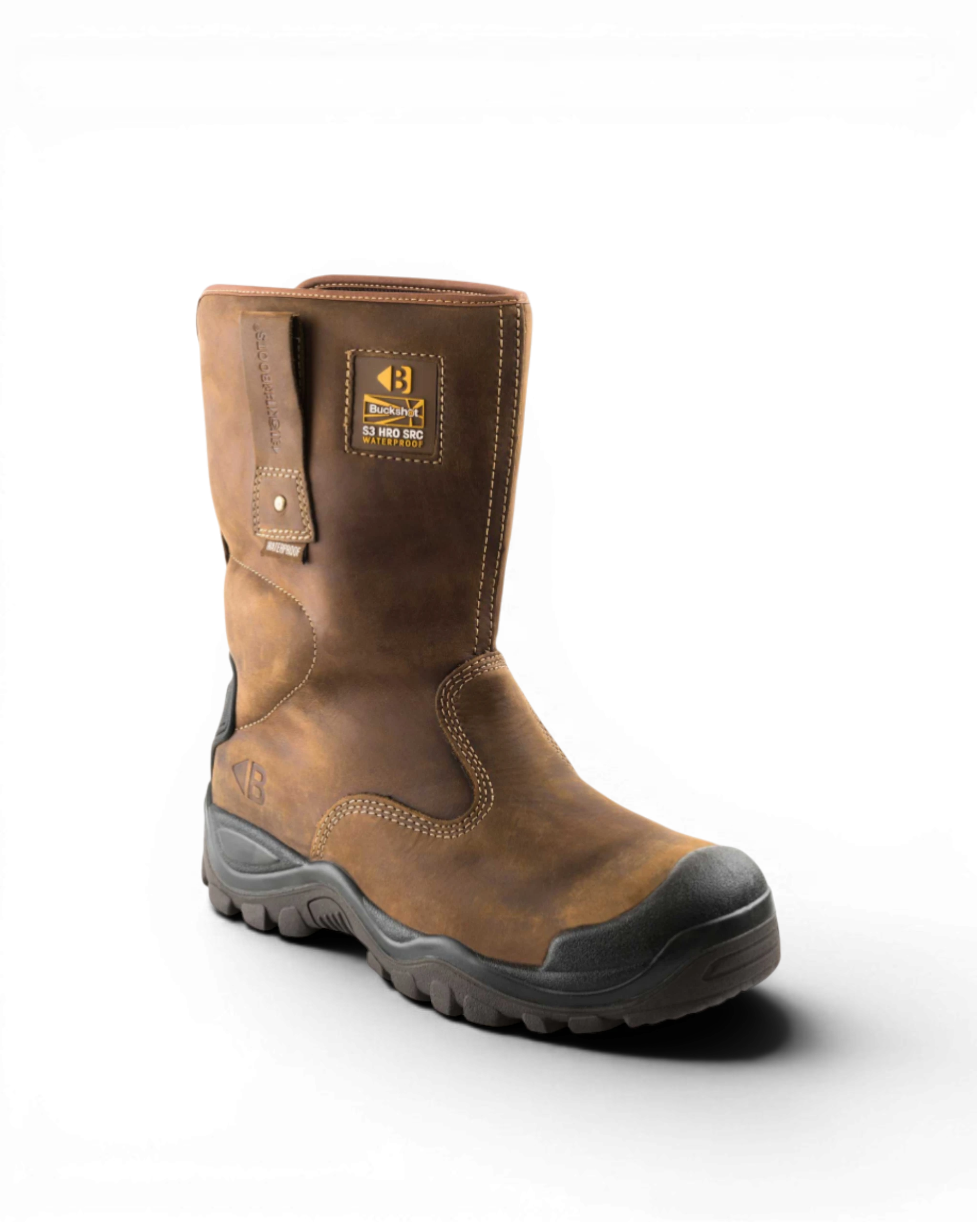 BuckBootz Buckshot werklaars BSH010 S3