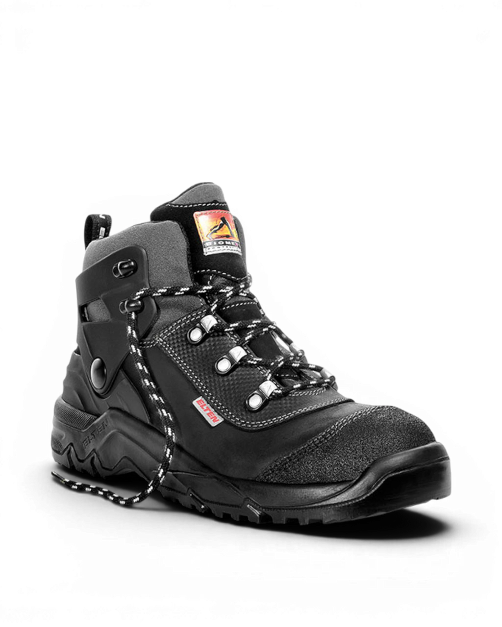 Elten Dino Mid 63331 S3 Zwart