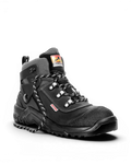 Elten Dino Mid 63331 S3 Zwart