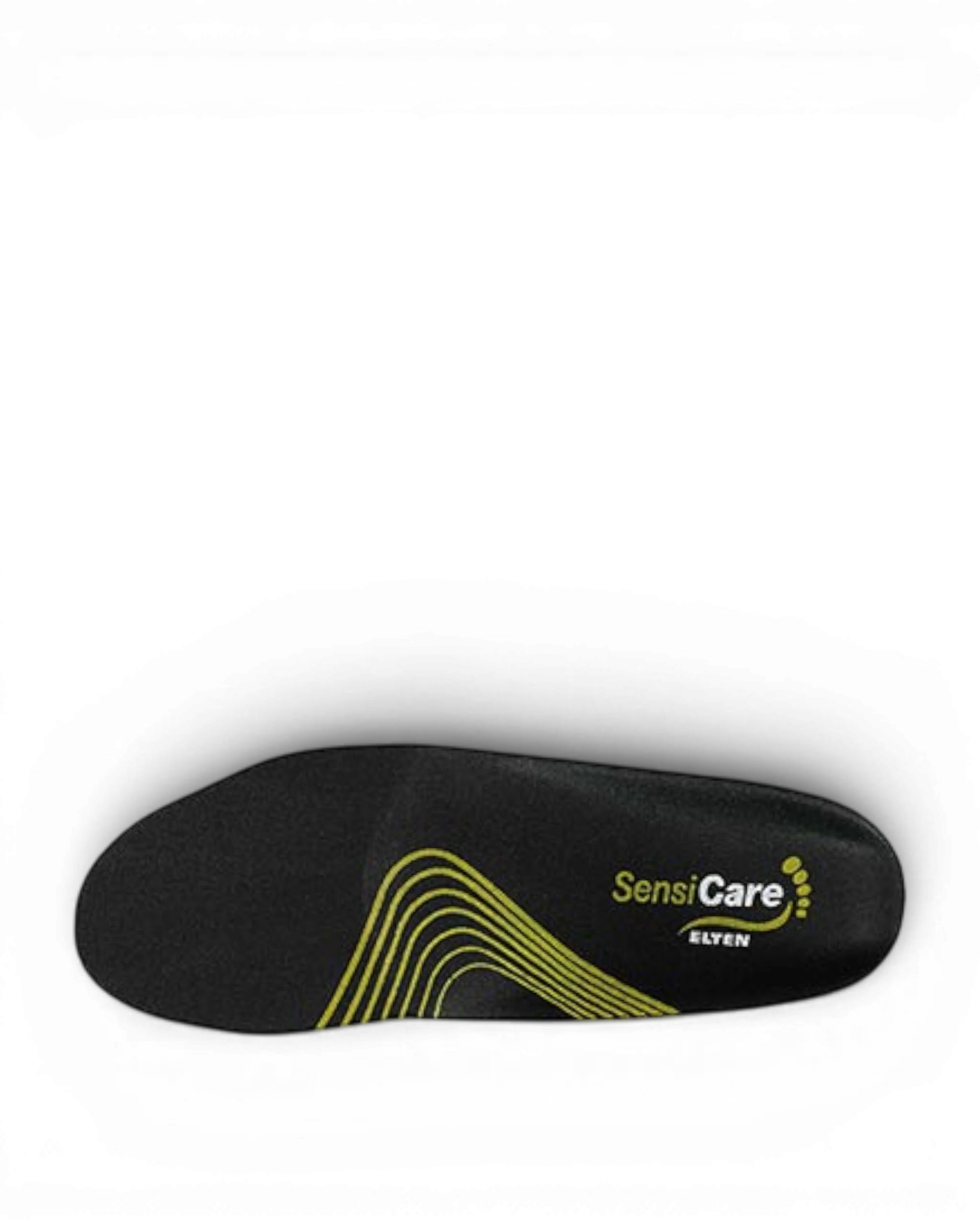 Elten Sensicare Lady Hoge Inlegzool 204085 Zwart
