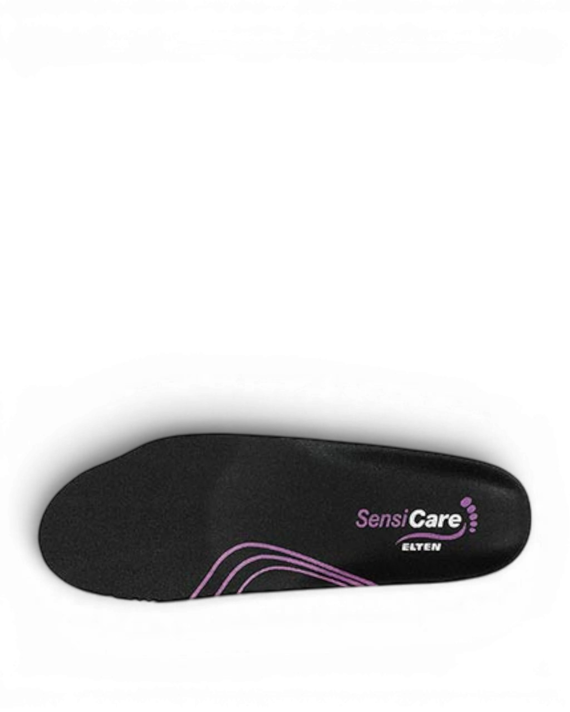 Elten Sensicare Lady Lage Inlegzool 204083 Zwart