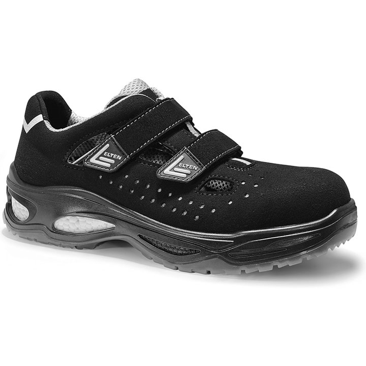 Elten Ethan Easy Sandaal 719460 S1 Zwart