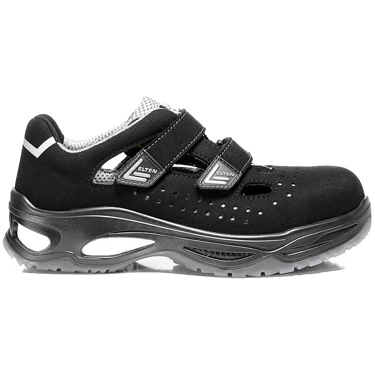 Elten Ethan Easy Sandaal 719460 S1 Zwart