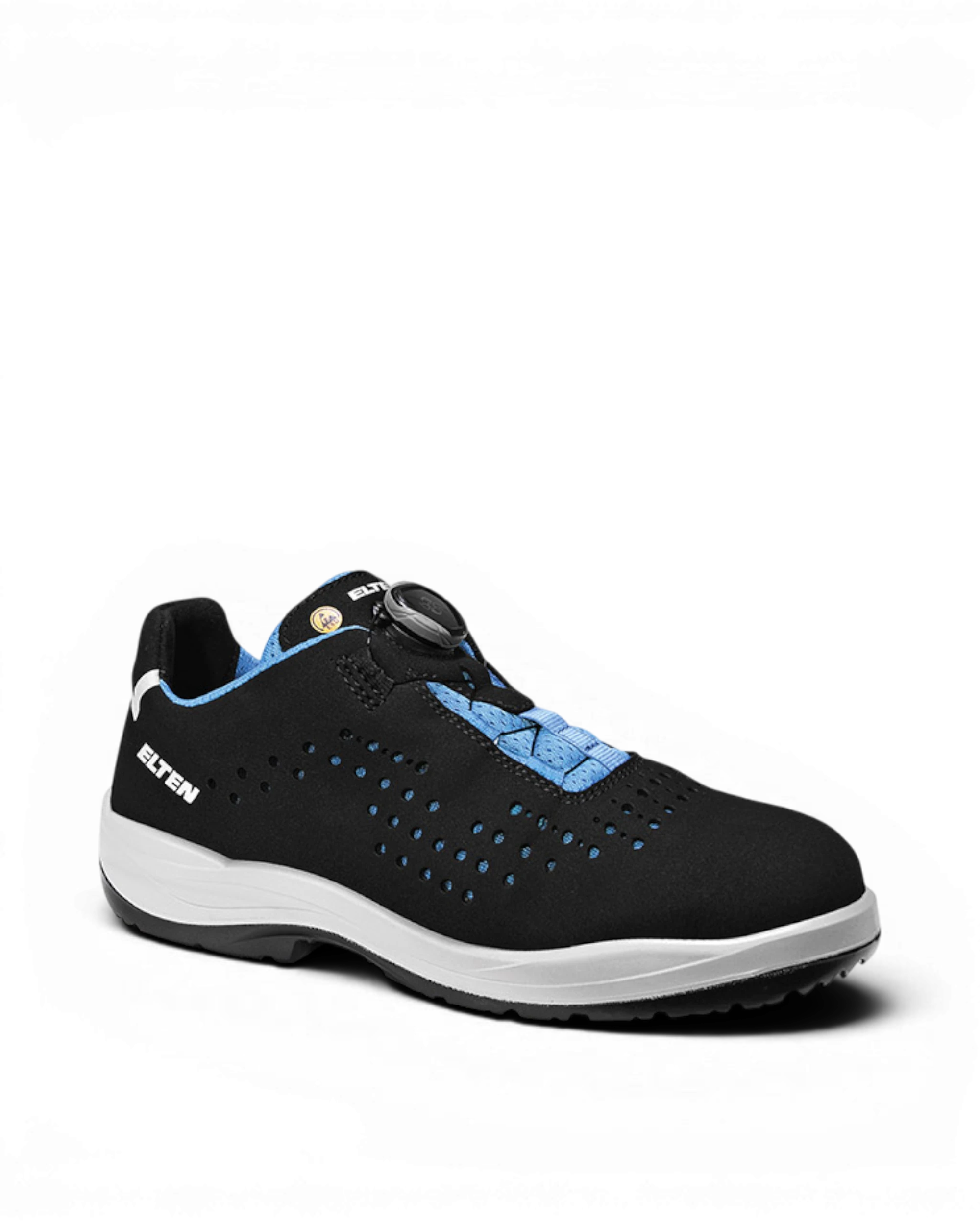 Elten Impulse Lady Boa Laag 74831 S1P Aqua