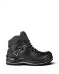 Grisport Safety Ranger Motor / 34000 Hoog S3 + KN Zwart/Grijs