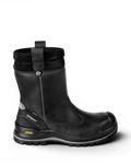 Grisport Safety Ranger Laars Iron / 34006 S3 +KN Zwart/Grijs