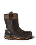 Grisport Safety Ranger Laars Hound / 34007 S3 +KN Bruin/Oranje
