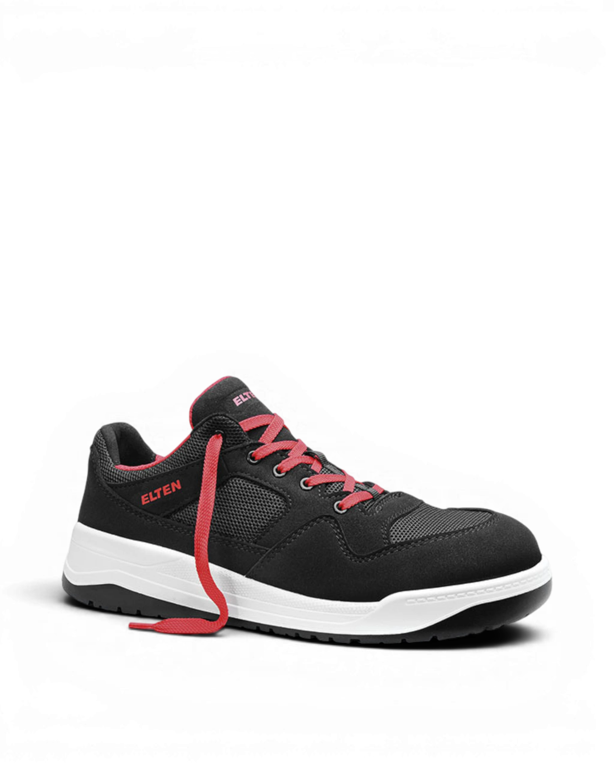 Elten Lakers Laag 724451 S1P Zwart