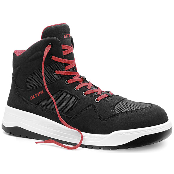 Elten Lakers Mid 764451 S1P Zwart