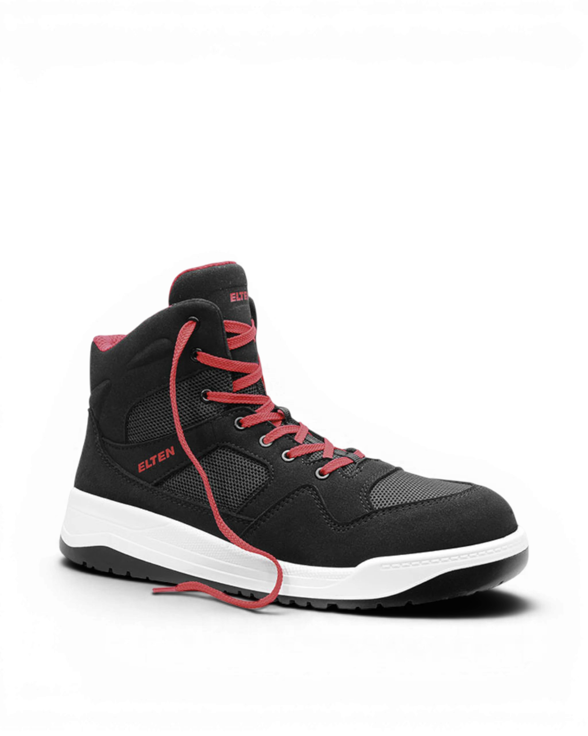 Elten Lakers Mid 764451 S1P Zwart