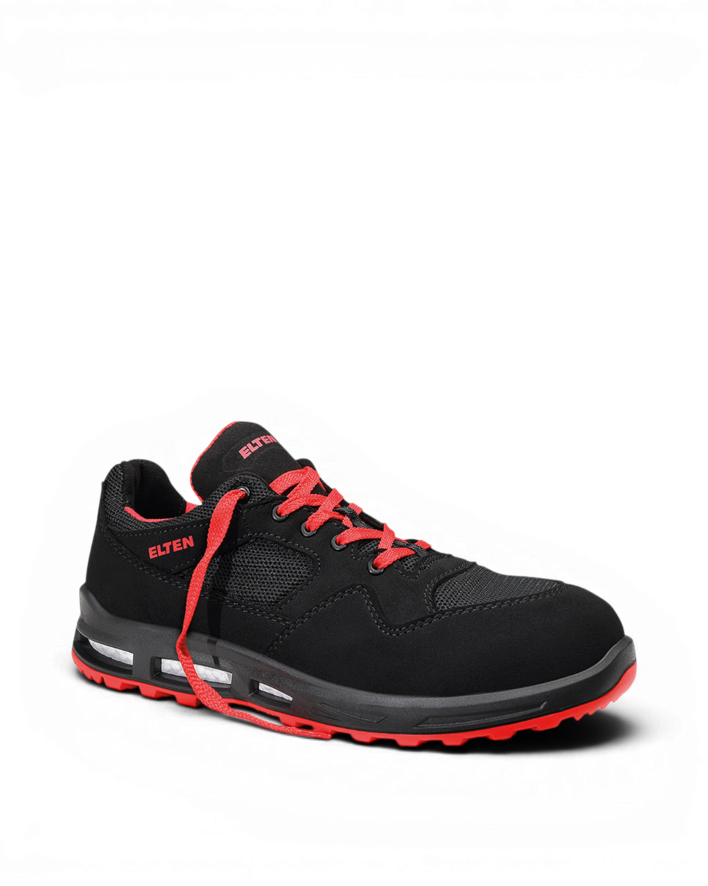 Elten Lakers XXT Laag 729711 S1P Zwart