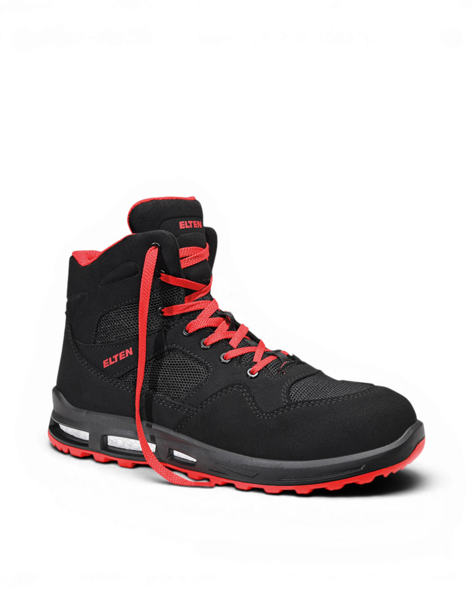 Elten Lakers XXT Hoog 769711 S1P Zwart