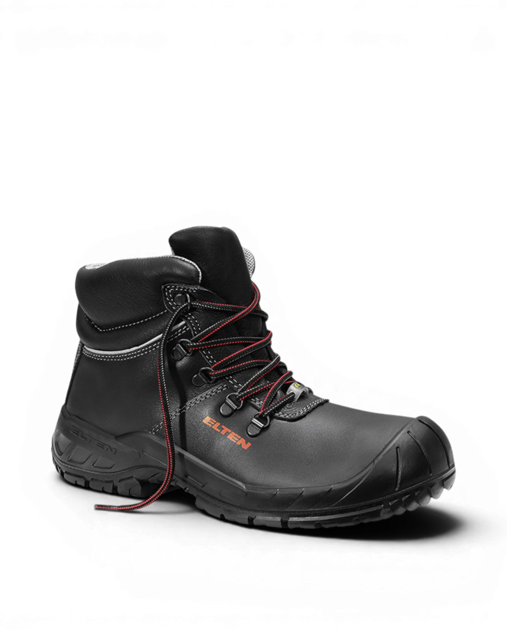 Elten Laurenzo Rubber Mid 766981 S3 XXW Zwart (XXW)
