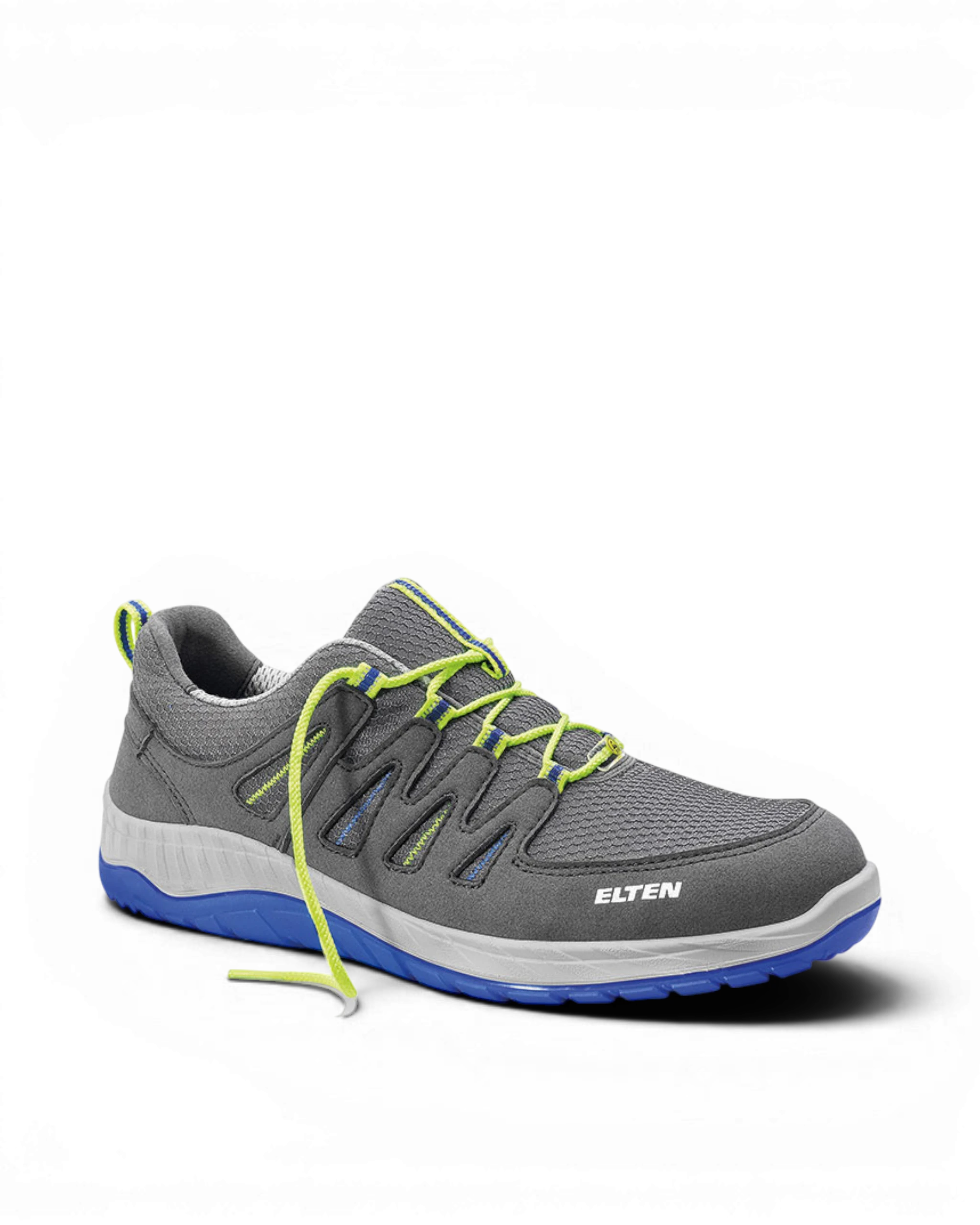 Elten Maddox 729551 S1P Grijs/Blauw