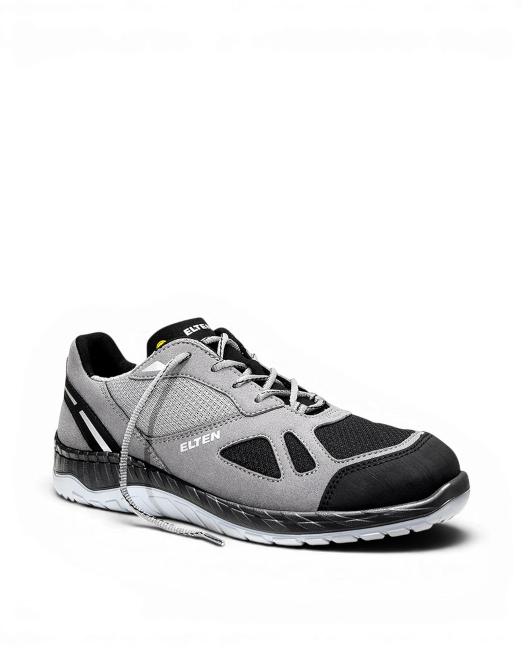 Elten Malcolm Laag 729501 S1P Grijs