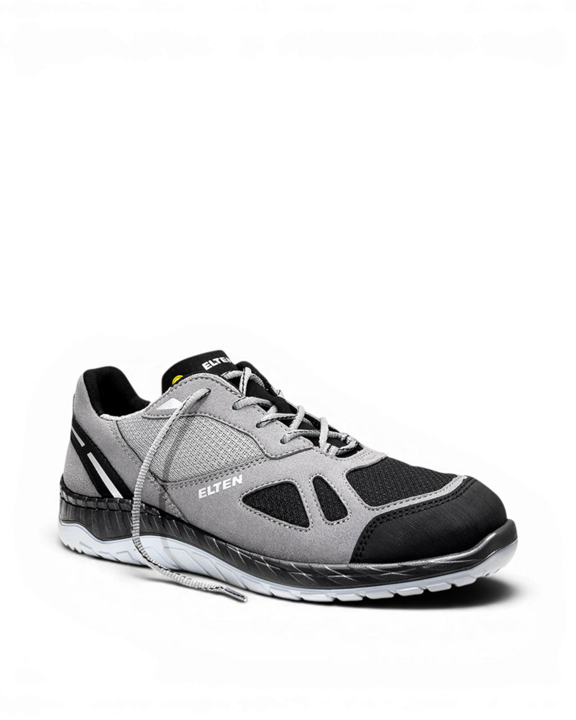 Elten Malcolm Laag 729501 S1P Grijs