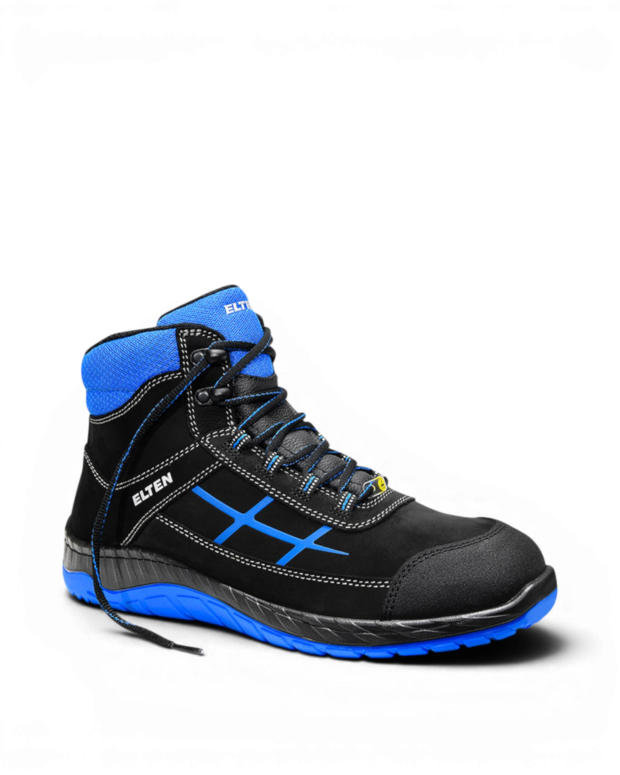 Elten Malvin Mid 769541 S3 Blauw