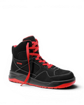 Elten Maverick Mid 763391 S3 Zwart/Rood