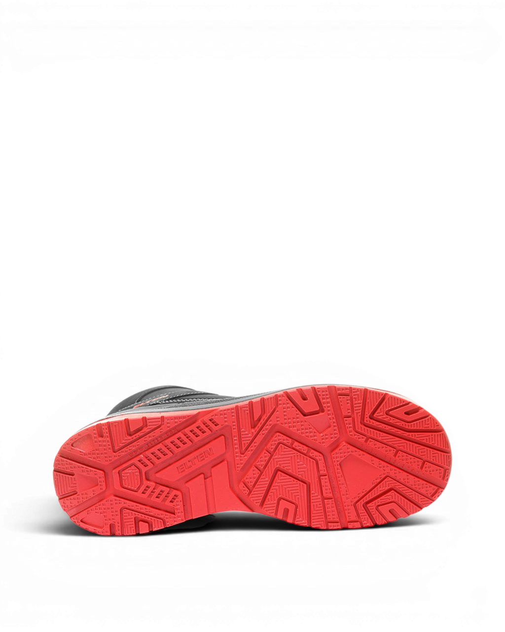 Elten Maverick Mid 763391 S3 Zwart/Rood