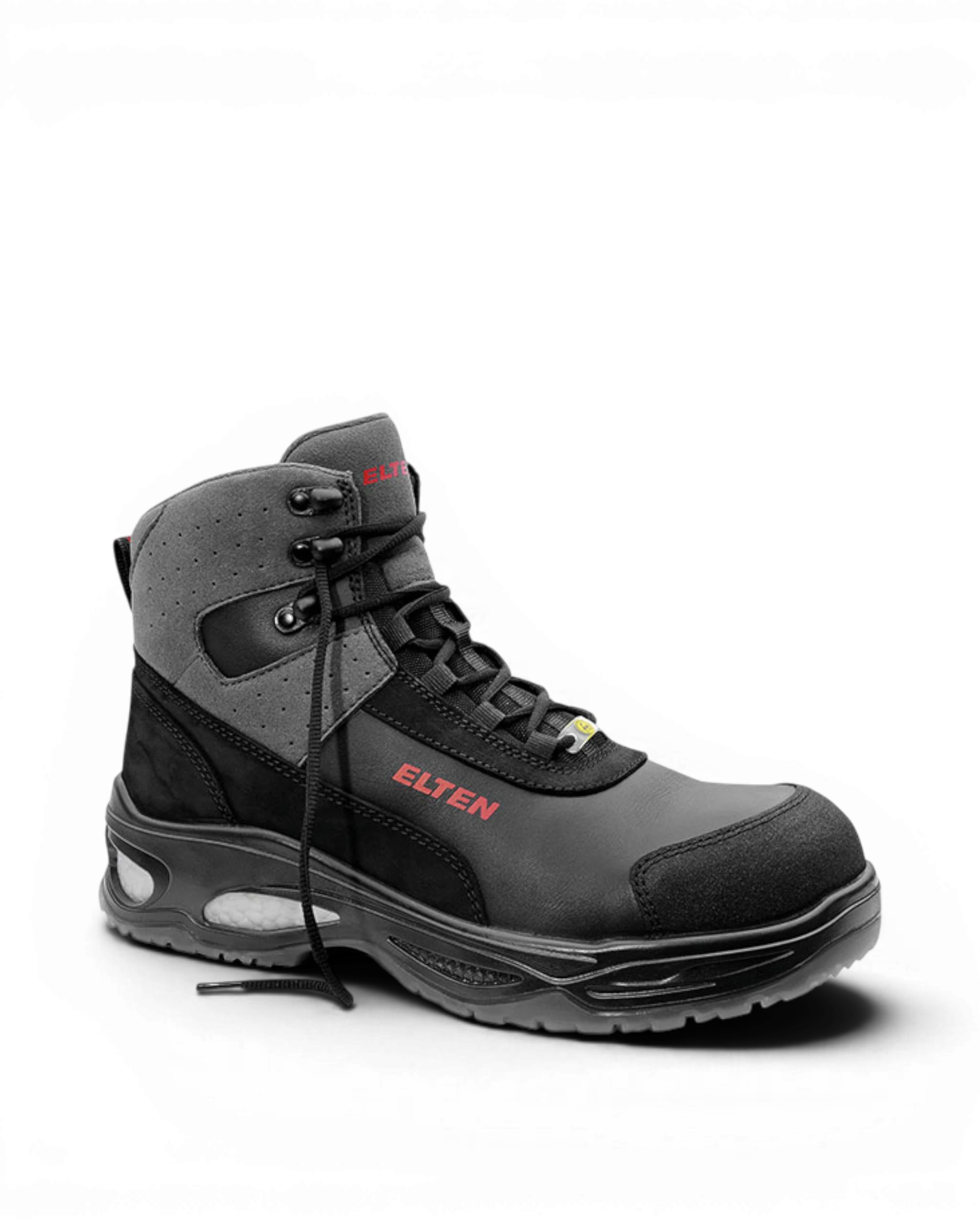 Elten Miles Mid 769451 S3 Zwart