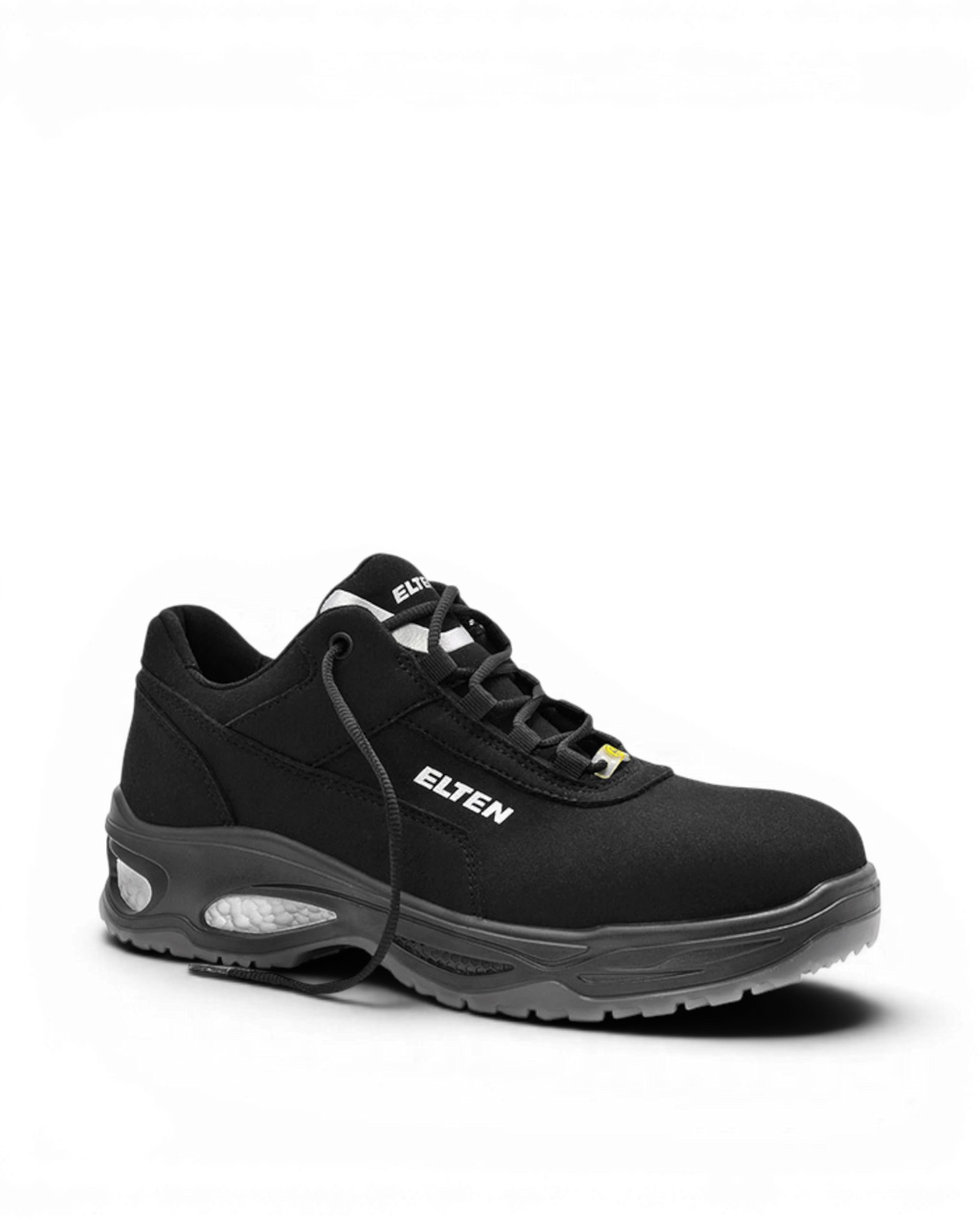 Elten Milow Laag 729440 S2 Zwart