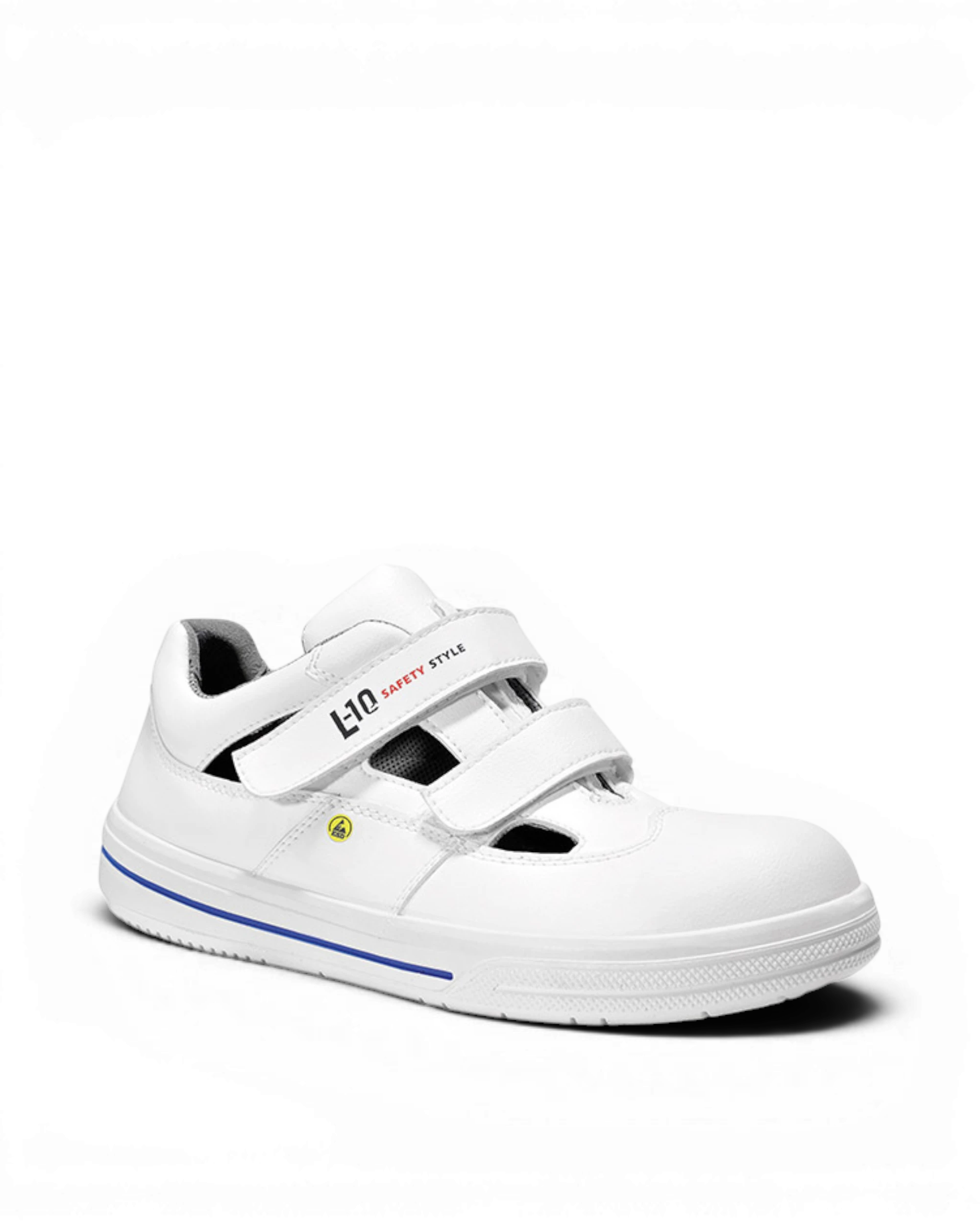 Elten Pure Easy Sandaal 72322 S1 Wit