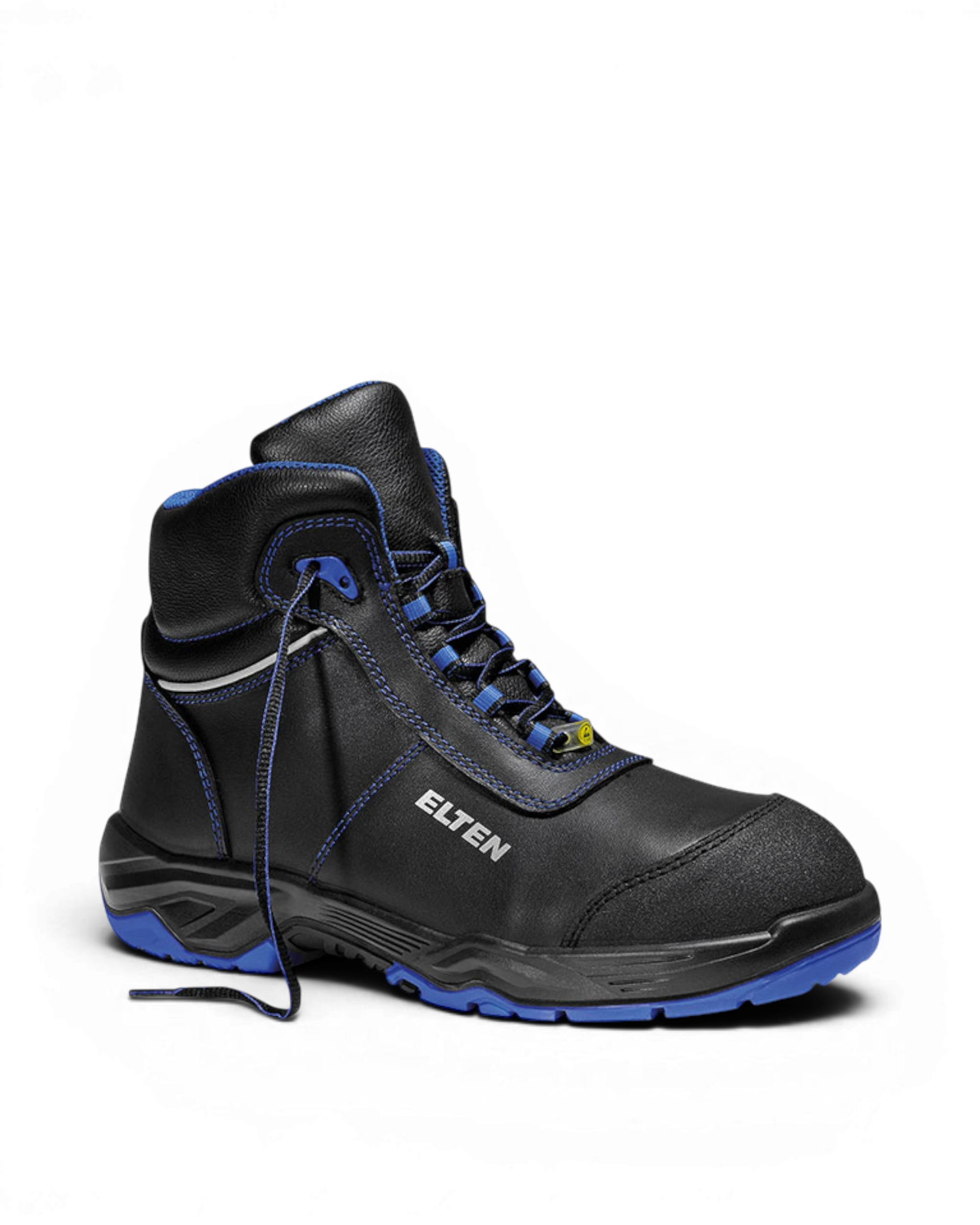 Elten Reaction XXT Mid 762851 S3 Blauw