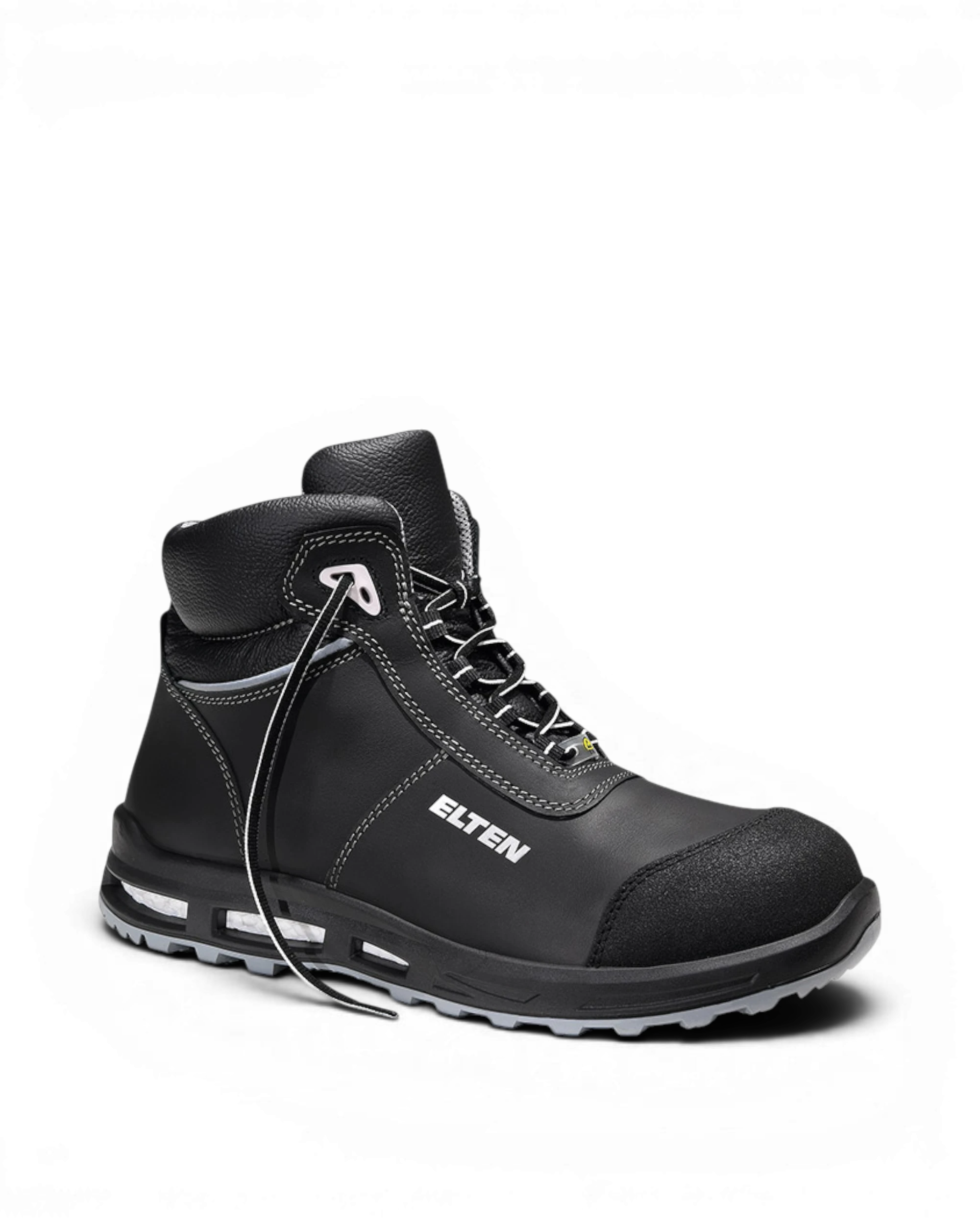 Elten Reaction XXT Mid 769701 S3 Zwart