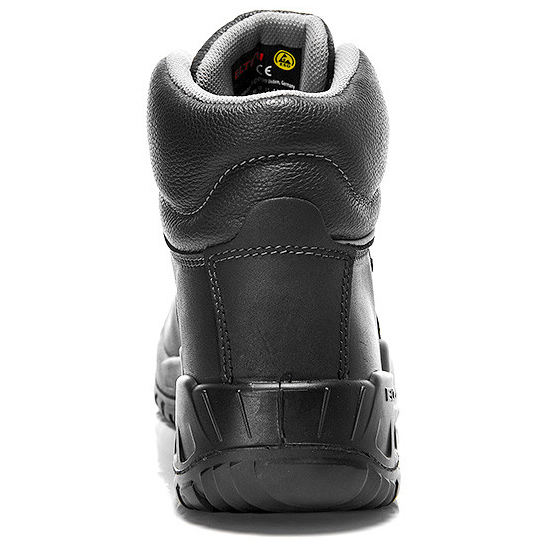 Elten Renzo GTX XXW Mid 765491 S3 Zwart