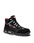 Elten Sander XXT 769731 S3 Zwart/Rood