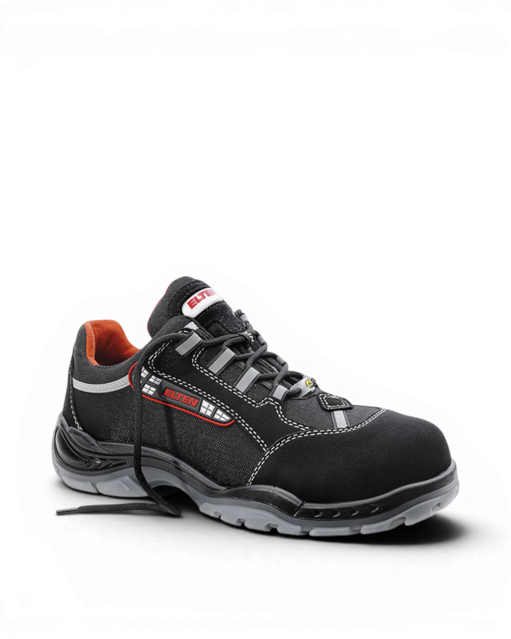 Elten Senex Laag 72872 S2 Zwart