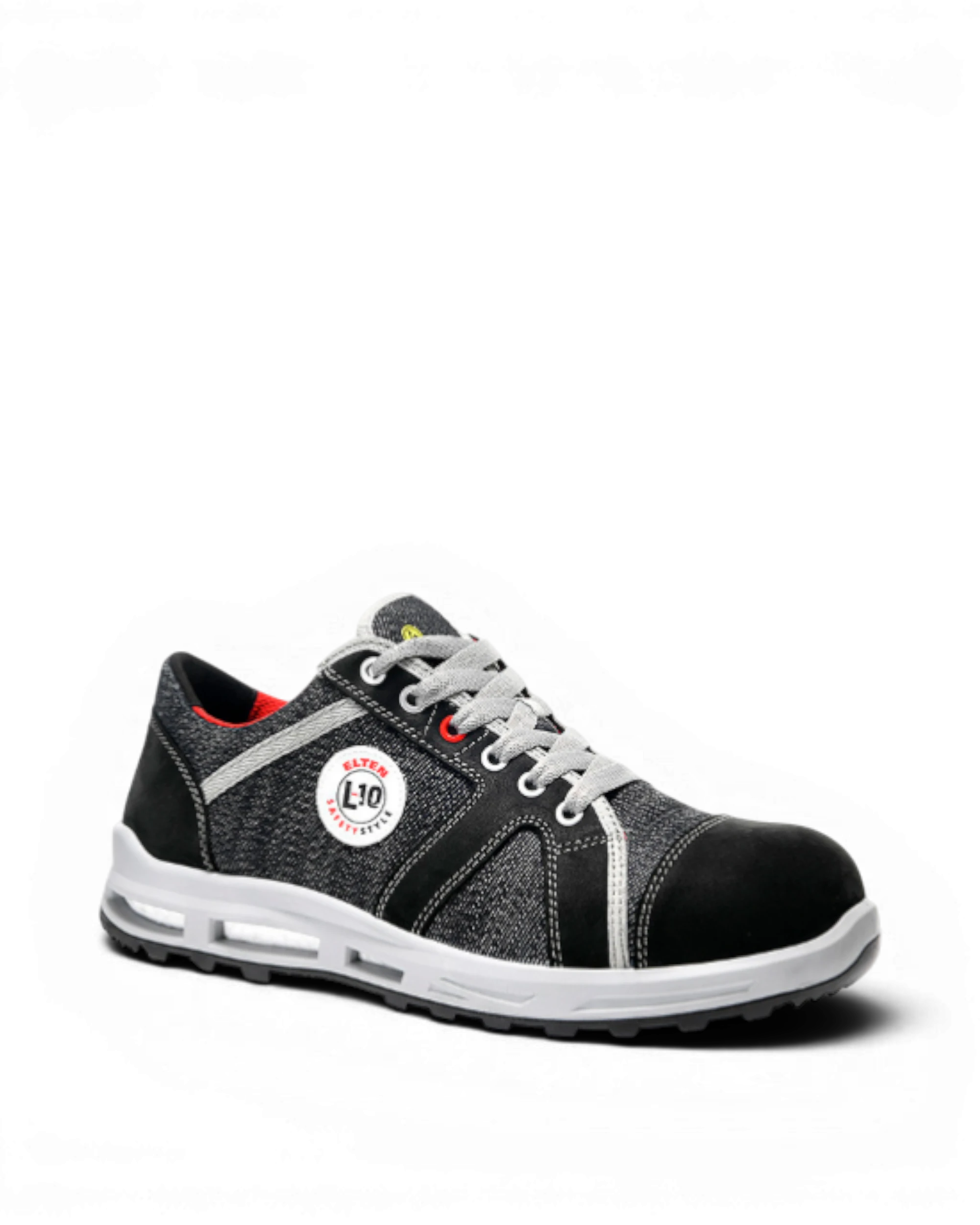 Elten Sensation XXT Laag 29720 S2 Zwart
