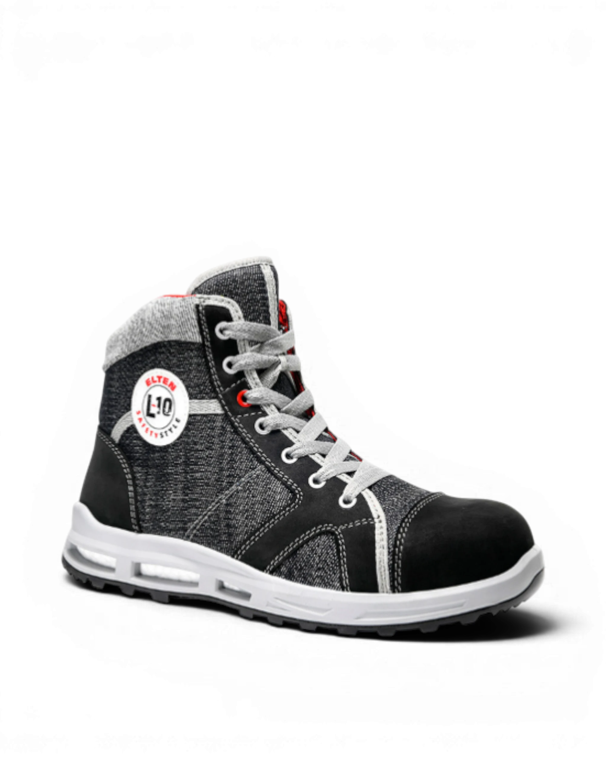 Elten Sensation XXT Mid 769720 S2 Zwart