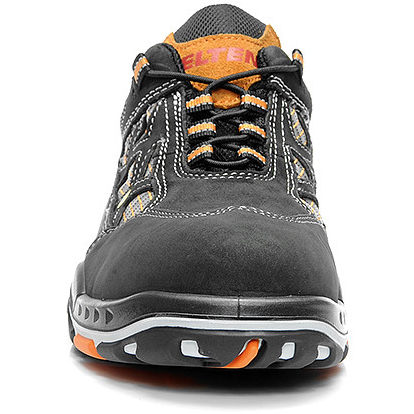 Elten Sunny Laag 72825 S3 Zwart/Oranje