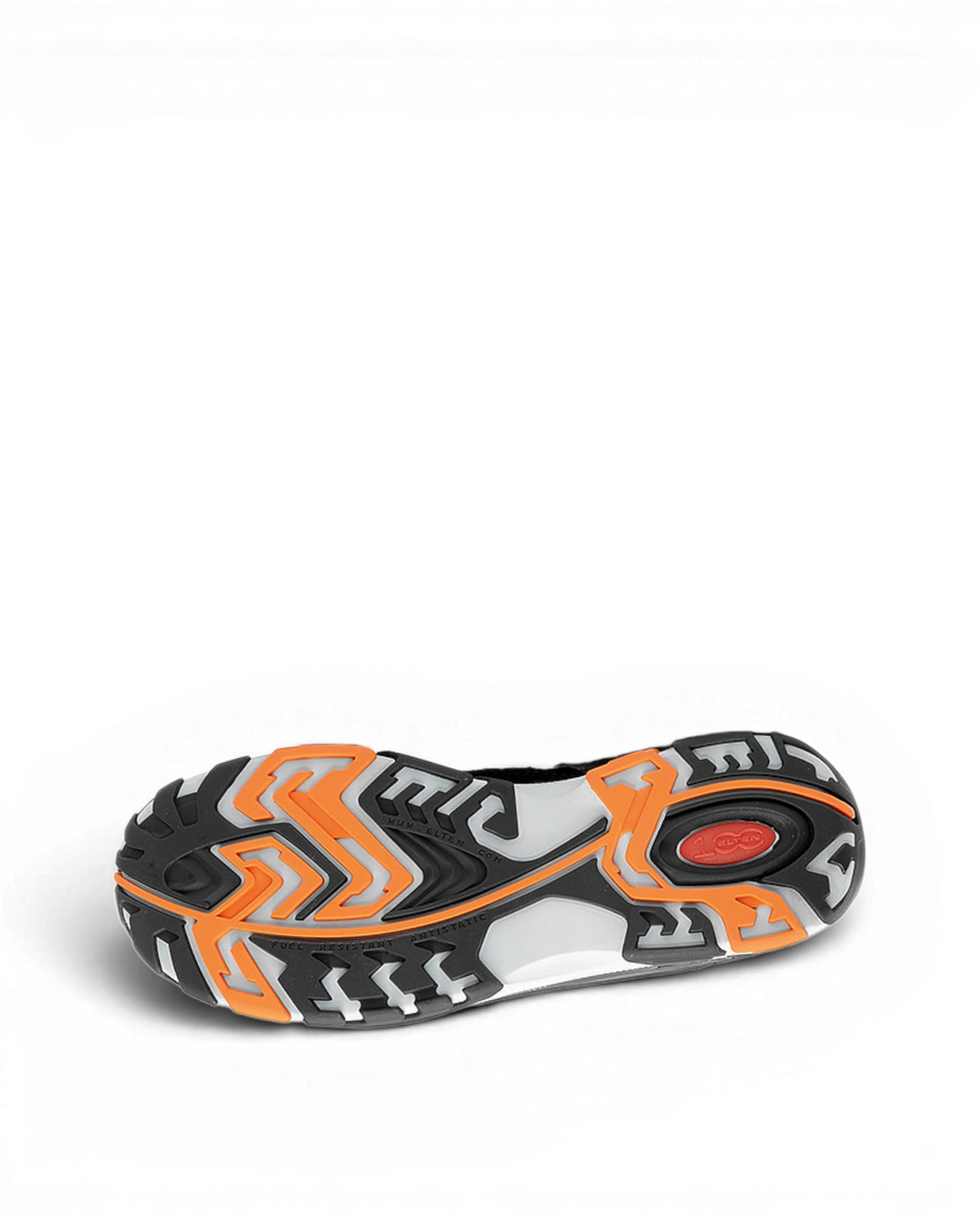 Elten Sunny Laag 72825 S3 Zwart/Oranje
