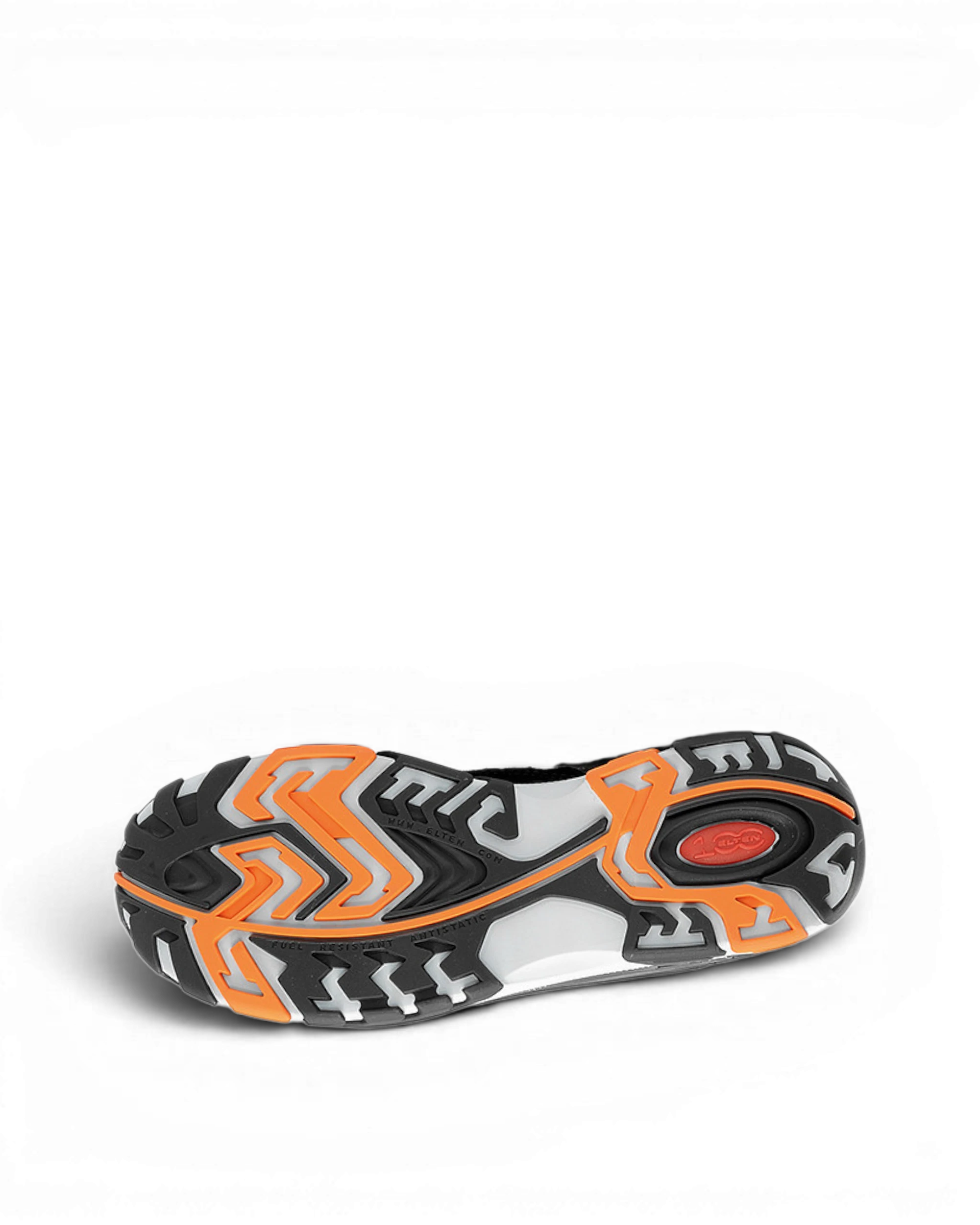 Elten Sunny Laag 72825 S3 Zwart/Oranje