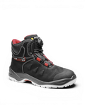 Elten Till BOA Mid 76651 S3 Zwart/Rood
